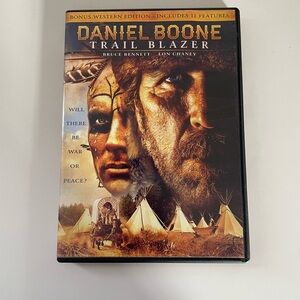 5 for $10!📀 Daniel Boone Trail Blazer DVD